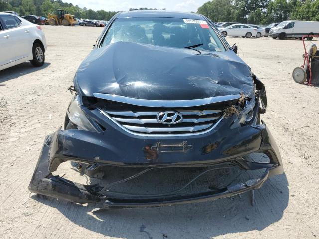 Photo 5 from auction – 2011 HYUNDAI SONATA SE with VIN 5NPEC4AC0BH001054