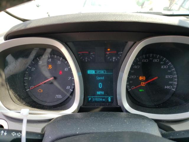Photo 9 from auction – 2015 CHEVROLET EQUINOX LT with VIN 2GNALBEK4F6344407