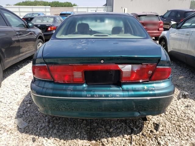 Photo 6 from auction – 1998 BUICK CENTURY LI with VIN 2G4WY52M5W1562873