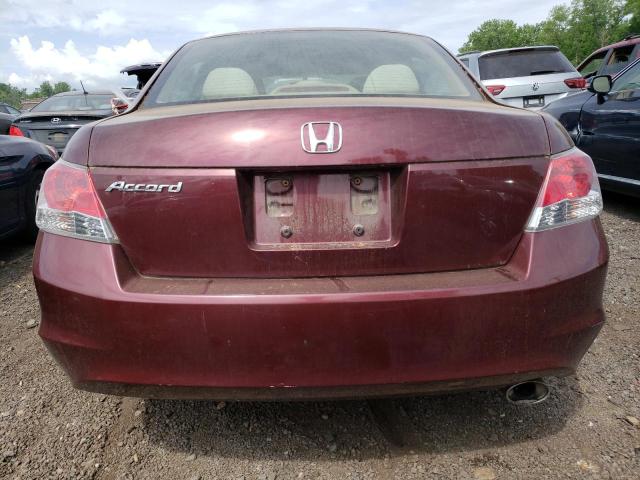 Photo 6 from auction – 2010 HONDA ACCORD LXP with VIN 1HGCP2F45AA010597