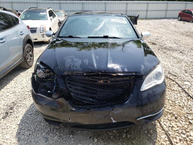 Photo 5 from auction – 2011 CHRYSLER 200 LIMITE with VIN 1C3BC2FB7BN580510