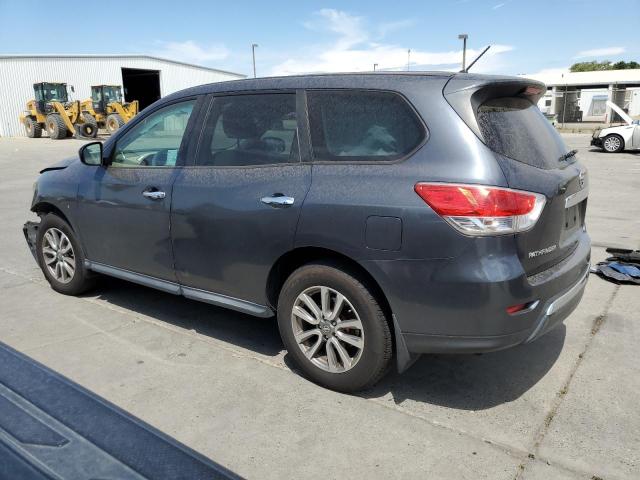 Photo 2 from auction – 2013 NISSAN PATHFINDER with VIN 5N1AR2MN0DC645307