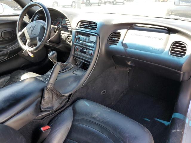 Photo 8 from auction – 1997 CHEVROLET CORVETTE with VIN 1G1YY22G0V5102161