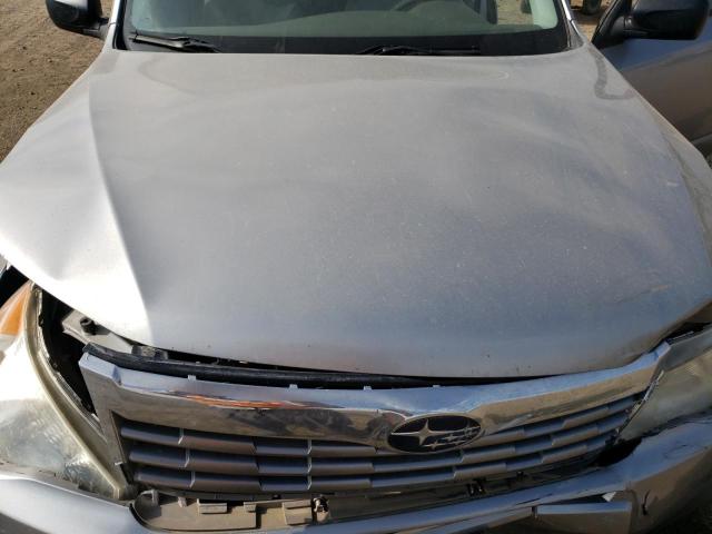 Photo 12 from auction – 2009 SUBARU FORESTER 2 with VIN JF2SH61669G715703