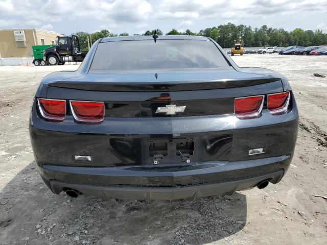 Photo 6 from auction – 2013 CHEVROLET CAMARO LS with VIN 2G1FA1E30D9239035