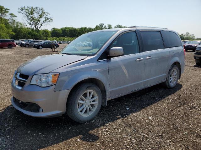 DODGE GRAND CARA 2019 with VIN 2C4RDGCG4KR727311 - Photo from auction