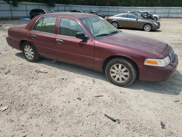 Photo 4 from auction – 2008 FORD CROWN VICT with VIN 2FAFP74V88X117087