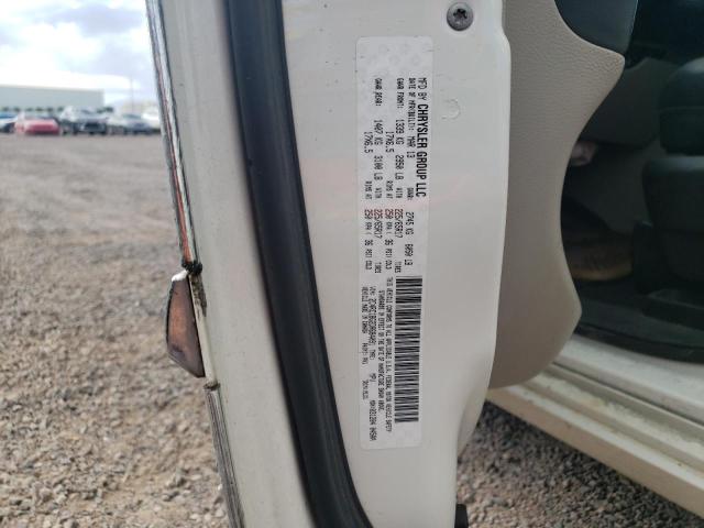 Photo 14 from auction – 2013 CHRYSLER TOWN & COU with VIN 2C4RC1BG2DR684091