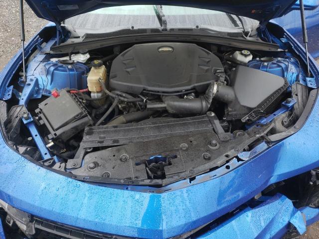 Photo 11 from auction – 2018 CHEVROLET CAMARO LT with VIN 1G1FB1RS5J0189463