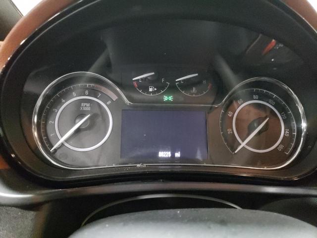 Photo 9 from auction – 2016 BUICK REGAL with VIN 2G4GK5EX4G9163175