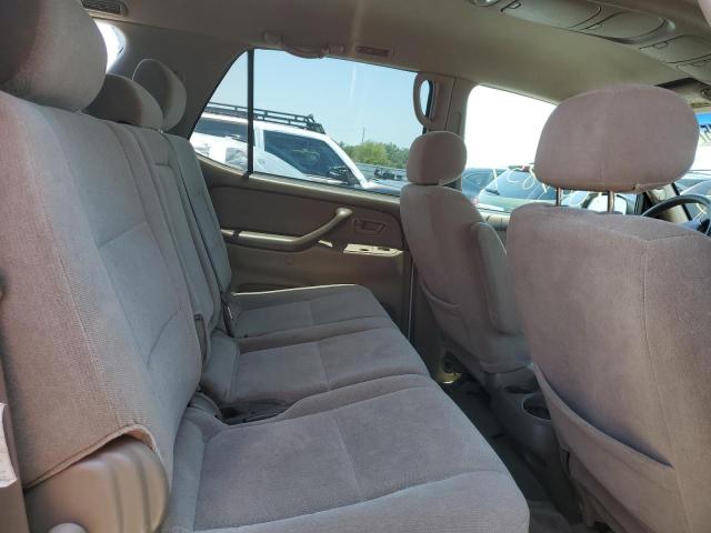Photo 11 from auction – 2004 TOYOTA SEQUOIA SR with VIN 5TDZT34A34S230847