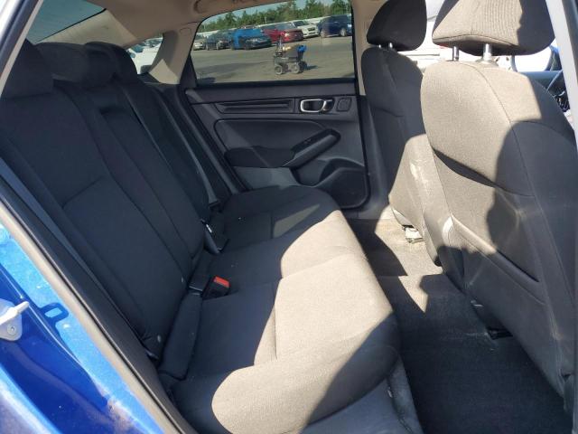 Photo 10 from auction – 2022 HONDA CIVIC EX with VIN 2HGFE1F70NH320655