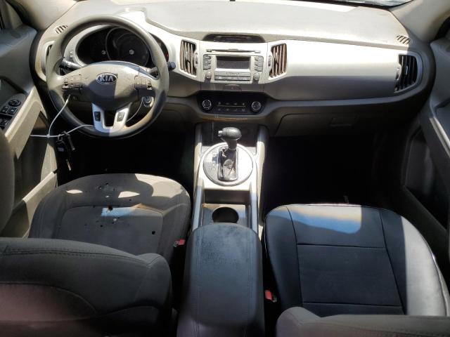 Photo 8 from auction – 2013 KIA SPORTAGE B with VIN KNDPB3A24D7484827