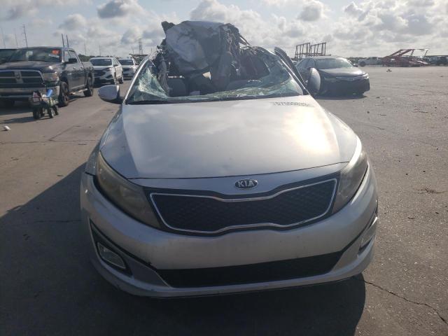 Photo 5 from auction – 2015 KIA OPTIMA EX with VIN 5XXGN4A71FG423647