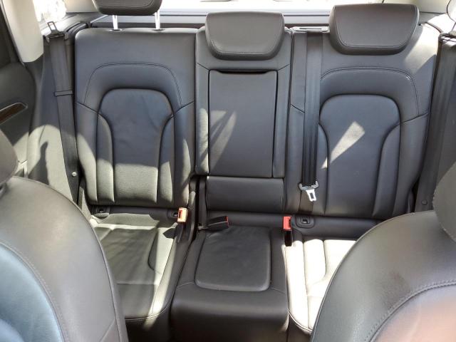 Photo 10 from auction – 2010 AUDI Q5 PREMIUM with VIN WA1CKAFP7AA077570