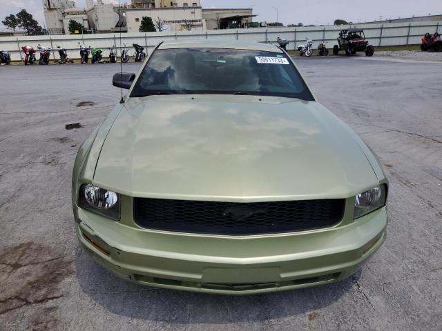 Photo 5 from auction – 2005 FORD MUSTANG with VIN 1ZVFT80N855152675