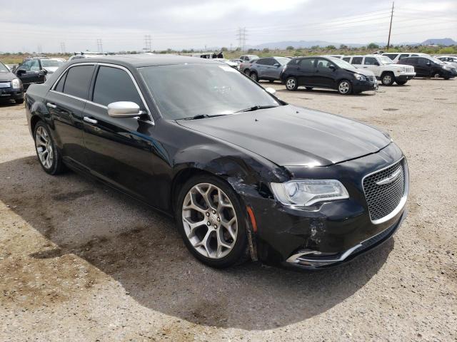 Photo 4 from auction – 2016 CHRYSLER 300C PLATI with VIN 2C3CCAPT7GH144858