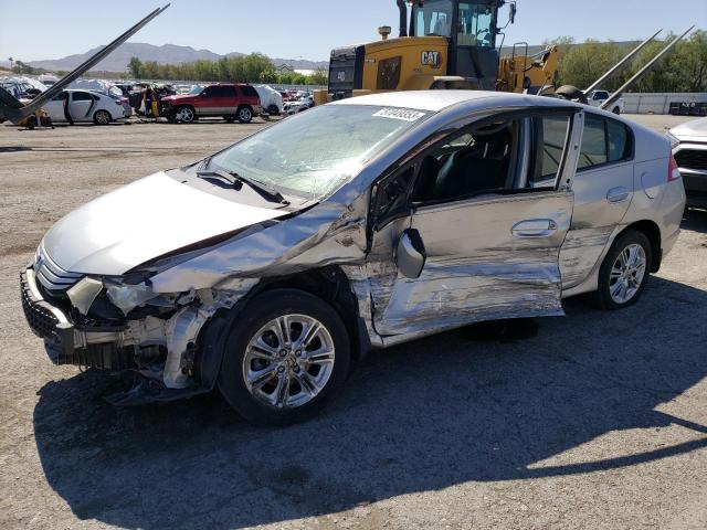 HONDA INSIGHT EX 2010 with VIN JHMZE2H77AS035936 - Photo from auction