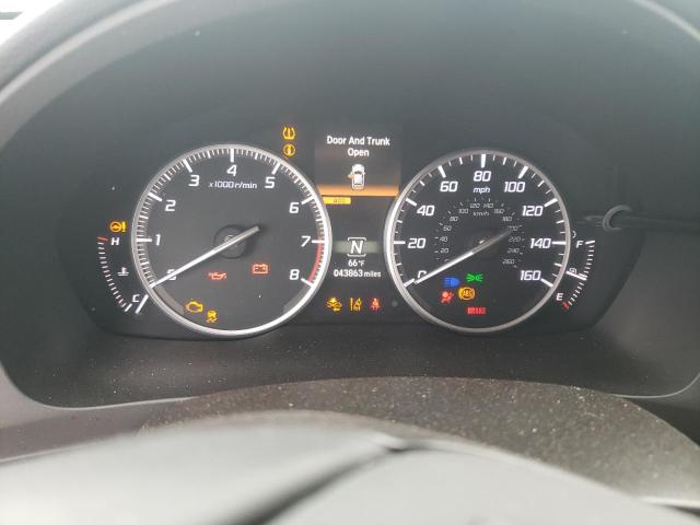 Photo 9 from auction – 2020 ACURA ILX PREMIU with VIN 19UDE2F76LA003133