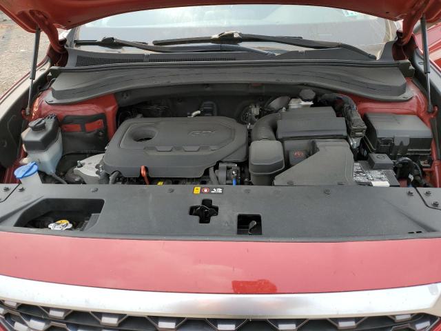 Photo 12 from auction – 2019 HYUNDAI SANTA FE S with VIN 5NMS2CAD4KH094165