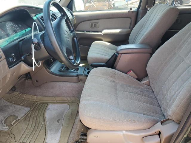 Photo 7 from auction – 1999 TOYOTA 4RUNNER with VIN JT3GM84R8X0044403