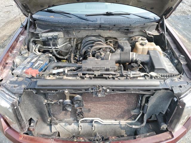 Photo 11 from auction – 2009 FORD F150 SUPER with VIN 1FTRW14899FB35225