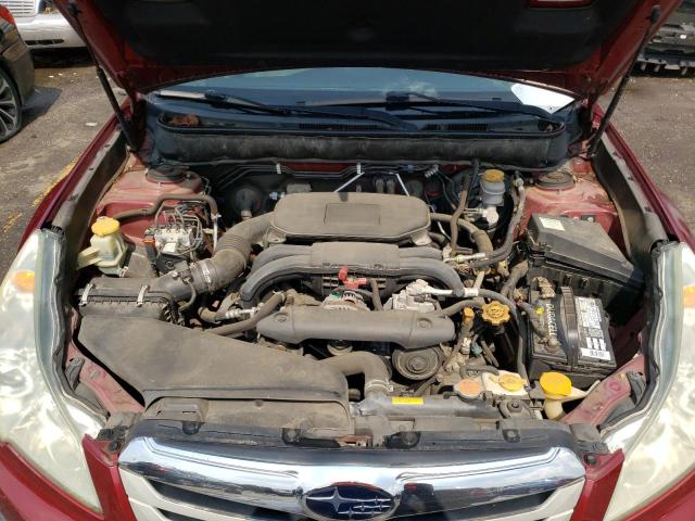 Снимка 12 от търг – 2011 SUBARU OUTBACK 2. с VIN 4S4BRCCC5B3345642