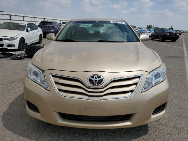 Photo 5 from auction – 2011 TOYOTA CAMRY BASE with VIN 4T1BF3EK8BU229049