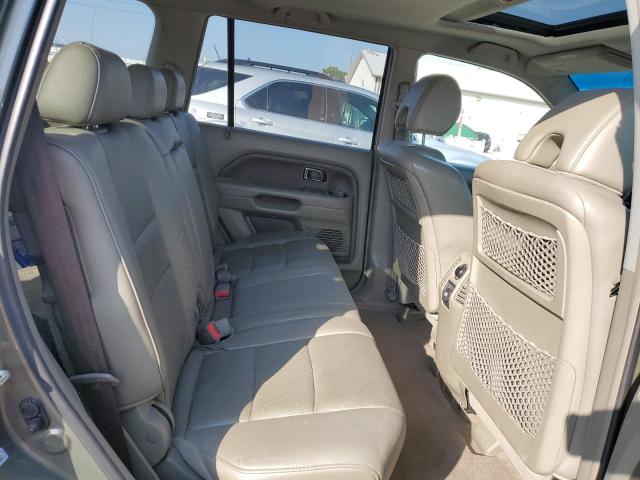 Photo 11 from auction – 2007 HONDA PILOT EXL with VIN 5FNYF18517B006523