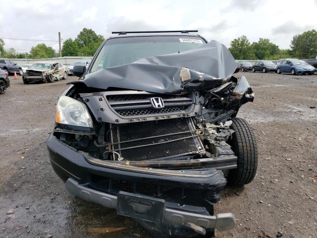 Photo 5 from auction – 2004 HONDA PILOT EXL with VIN 2HKYF18674H611037