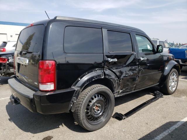 Photo 3 from auction – 2007 DODGE NITRO R/T with VIN 1D8GT58637W622077