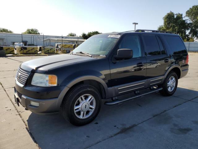 FORD EXPEDITION 2005 with VIN 1FMFU16545LA07882 - Photo from auction