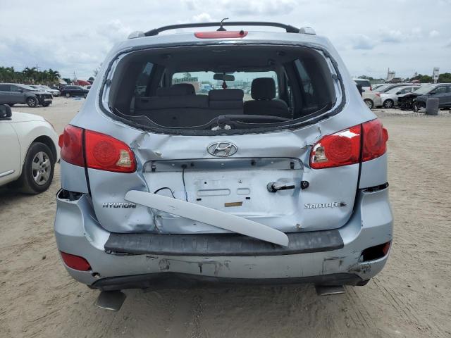 Photo 6 from auction – 2007 HYUNDAI SANTA FE G with VIN 5NMSG13D17H070058
