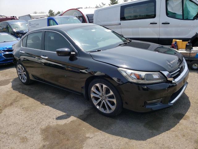 Photo 4 from auction – 2014 HONDA ACCORD SPO with VIN 1HGCR2F5XEA288985