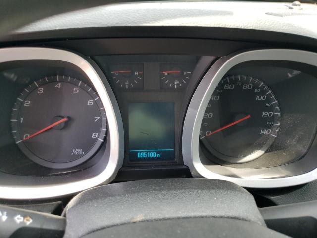 Photo 9 from auction – 2016 CHEVROLET EQUINOX LS with VIN 2GNFLEEK5G6290723