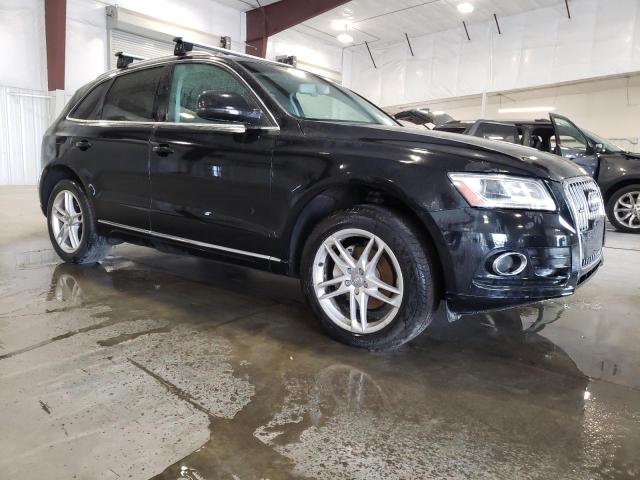 Photo 4 from auction – 2014 AUDI Q5 PREMIUM with VIN WA1LFAFPXEA019947