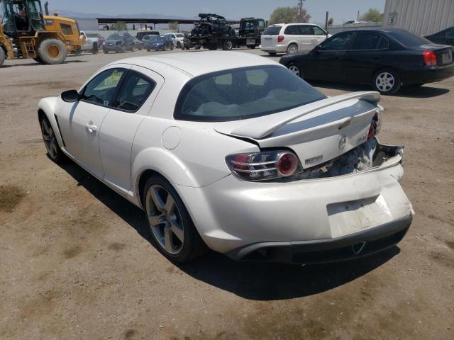 Photo 2 from auction – 2005 MAZDA RX8 with VIN JM1FE173050151123