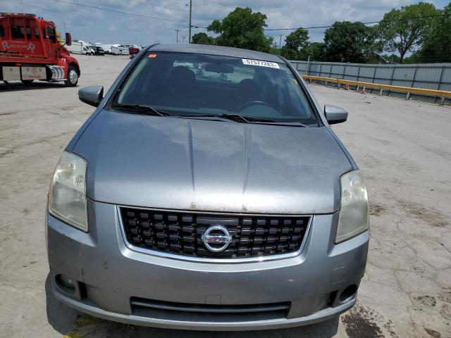 Photo 5 from auction – 2009 NISSAN SENTRA 2.0 with VIN 3N1AB61E09L683073