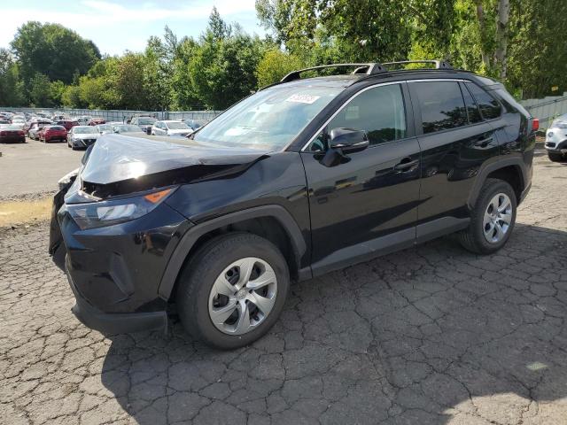TOYOTA RAV4 LE 2019 with VIN 2T3G1RFV7KW046488 - Photo from auction