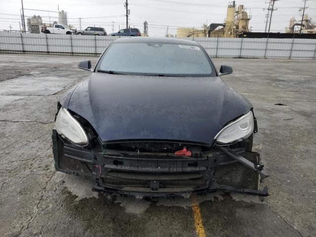 Photo 5 from auction – 2014 TESLA MODEL S with VIN 5YJSA1H21EFP63719