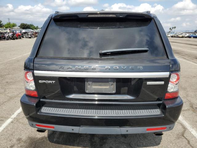 Photo 6 from auction – 2013 LAND ROVER RANGE ROVE with VIN SALSH2E4XDA780137