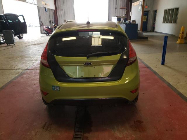 Photo 6 from auction – 2012 FORD FIESTA SE with VIN 3FADP4EJXCM123527
