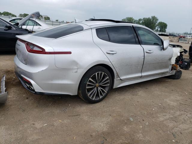 Photo 3 from auction – 2018 KIA STINGER PR with VIN KNAE25LA9J6017585