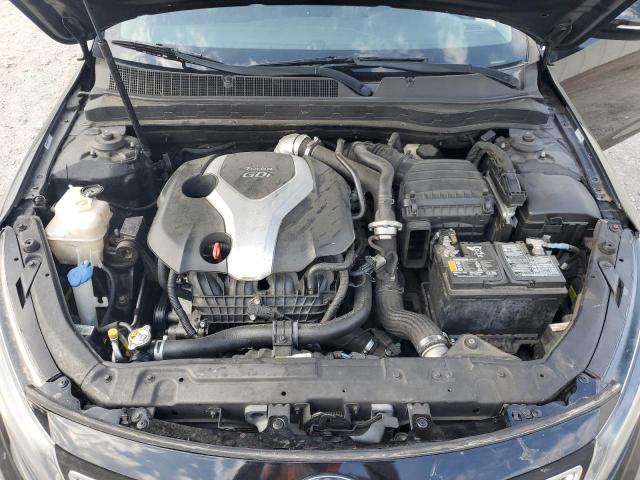 Photo 11 from auction – 2014 KIA OPTIMA SX with VIN 5XXGR4A64EG267601