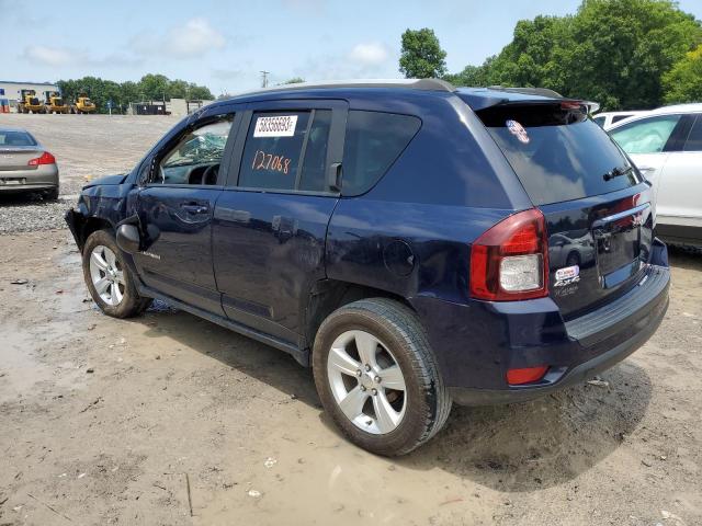 Photo 2 from auction – 2016 JEEP COMPASS SP with VIN 1C4NJDBB4GD631460
