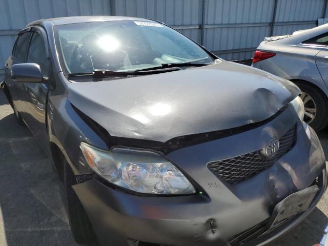 Photo 5 from auction – 2010 TOYOTA COROLLA BA with VIN 1NXBU4EE1AZ319650