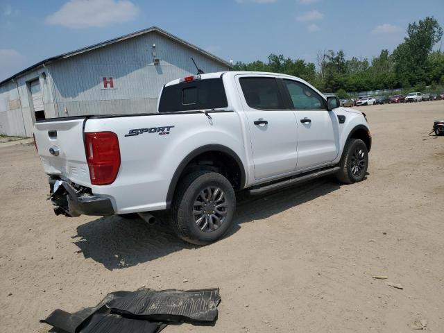 Photo 3 from auction – 2021 FORD RANGER XL with VIN 1FTER4FH1MLD79398