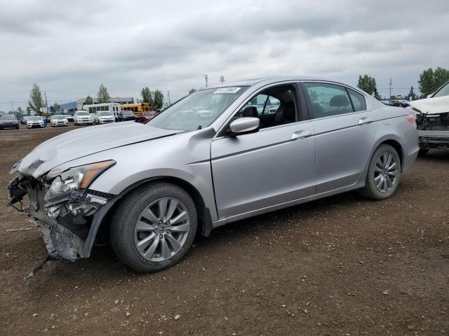 HONDA ACCORD EXL 2011 with VIN 1HGCP2F89BA803986 - Photo from auction