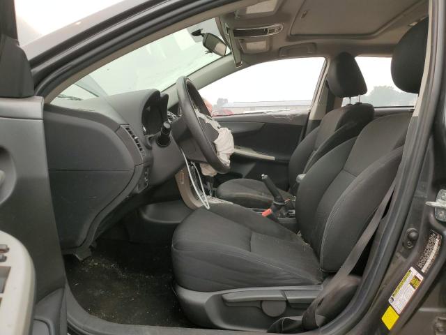 Photo 7 from auction – 2011 TOYOTA COROLLA BA with VIN 2T1BU4EE8BC751042