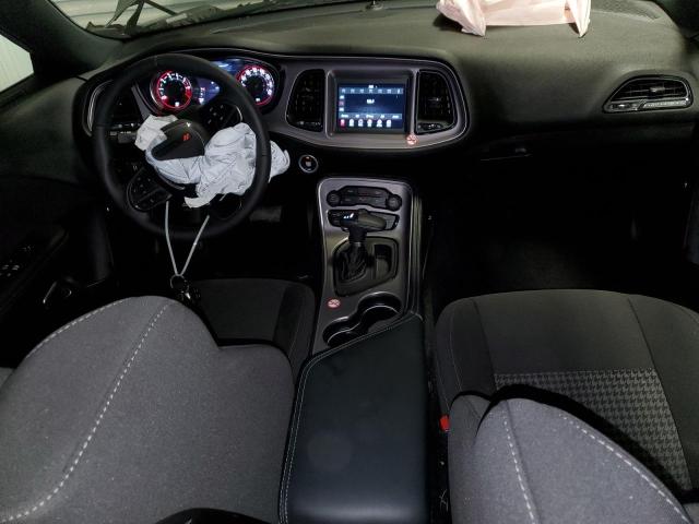 Photo 8 from auction – 2023 DODGE CHALLENGER with VIN 2C3CDZJGXPH542590